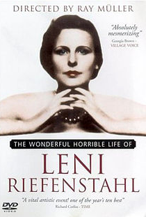 Leni Riefenstahl - A Deusa Imperfeita - Poster / Capa / Cartaz - Oficial 3