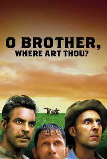 E Aí, Meu Irmão, Cadê Você? - Poster / Capa / Cartaz - Oficial 9