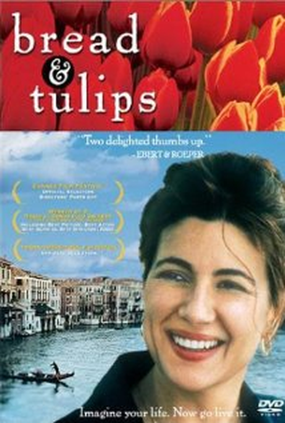 Poster 5 de Filme Pão e Tulipas (2000)