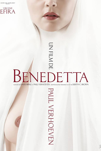 Poster de Filme Benedetta (2021)