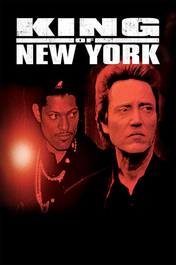  de Filme O Rei de Nova York (1990)