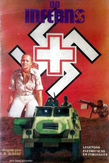  de Filme Portas do Inferno (1972)
