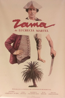 Zama - Poster / Capa / Cartaz - Oficial 3