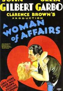 A Mulher de Brio (A Woman of Affairs)