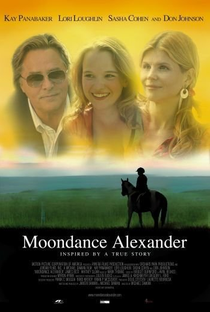 Moondance Alexander: Superando Limites - Poster / Capa / Cartaz - Oficial 2