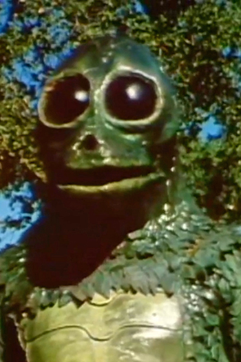 Poster de Episódio Secret Monolith (1977)
