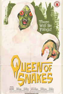 Queen of the Snakes - Poster / Capa / Cartaz - Oficial 1