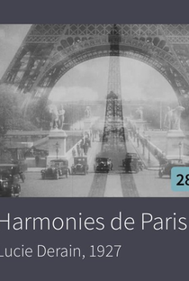 Harmonies de Paris - Poster / Capa / Cartaz - Oficial 1