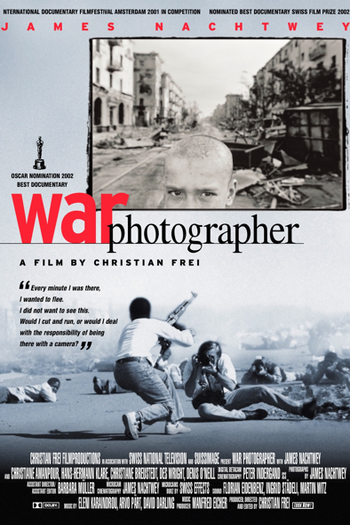  de Filme Fotógrafo de Guerra (2001)
