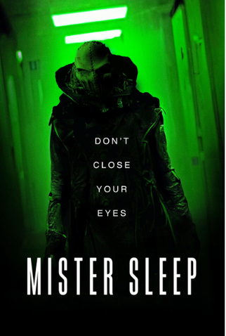 Poster 1 de Filme Mister Sleep (2024)