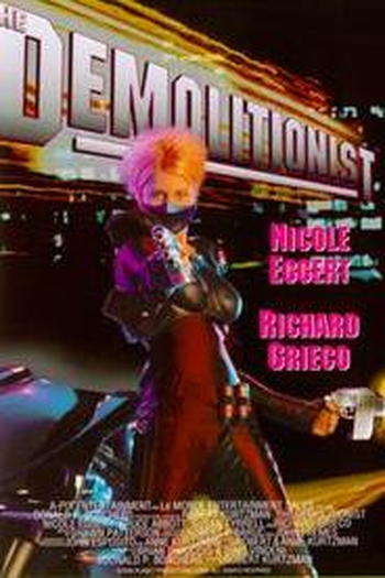  de Filme A Demolidora (1995)