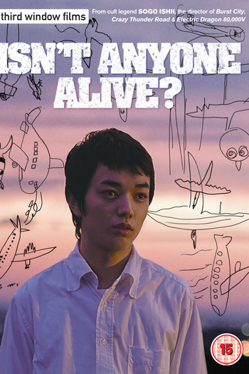  de Filme Isn't Anyone Alive? (2012)