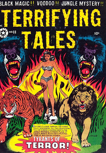 Terrifying Tales (Terrifying Tales)