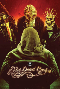 The Dead Ones - Poster / Capa / Cartaz - Oficial 1