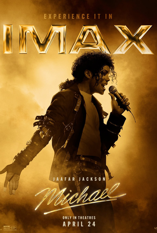 Poster 10 de Filme Michael (2026)