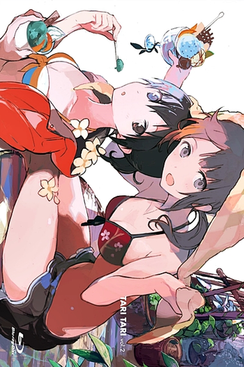  de Série Tari Tari (2012)