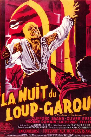  de Filme A Maldição do Lobisomem (1961)