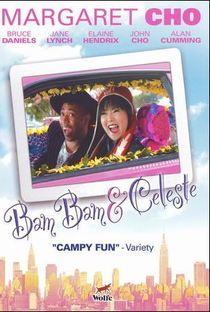 Bam Bam e Celeste - Poster / Capa / Cartaz - Oficial 1