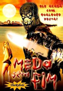Medo Sem Fim (Scarecrow Gone Wild)