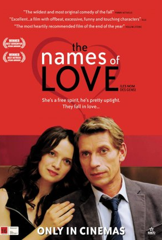 Poster 5 de Filme Os Nomes do Amor (2010)