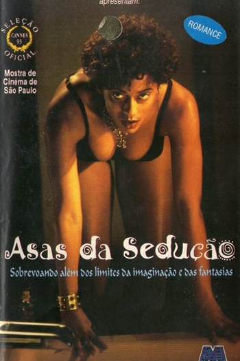Poster de Curta Asas da Sedução (1996)