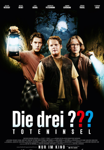 Die drei???: Toteninsel (Die drei???: Toteninsel)