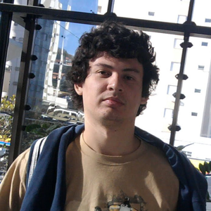 Foto de perfil de Lucas Dreger Faria