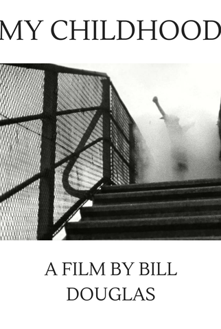 Poster 1 de Filme Minha Infância (1972)