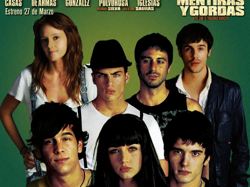 Foto 2 de Grandes Mentiras
