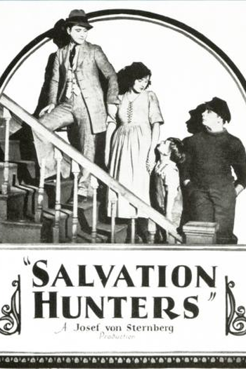 Poster de Filme The Salvation Hunters  (1925)