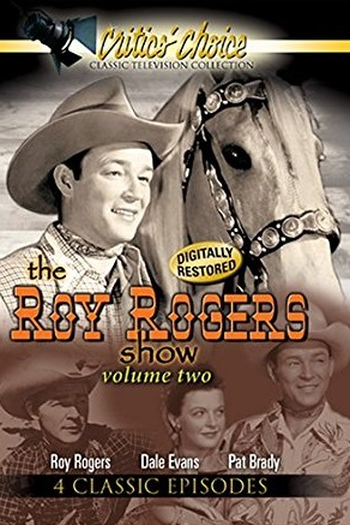  de Série O Show Roy Rogers (1951)