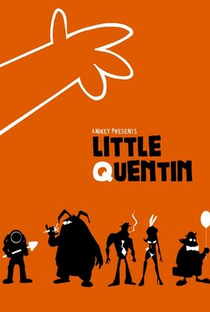 Little Quentin - Poster / Capa / Cartaz - Oficial 2