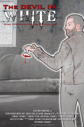 Poster de Filme The Devil in White (2014)