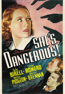 Condenada Sem Culpa (She's Dangerous)