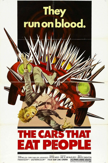  de Filme Violência por Acidente (1974)