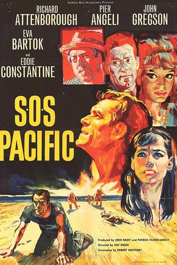 Poster de Filme Quando a Tormenta Passa (1959)