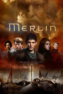 As Aventuras de Merlin (1ª Temporada) - Poster / Capa / Cartaz - Oficial 5