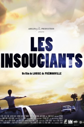 Poster de Curta Os Despreocupados (2014)