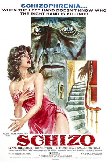  de Filme Demência Sinistra (1976)