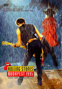 Rolling Stones - Budapest '95 (Rolling Stones - Budapest '95)