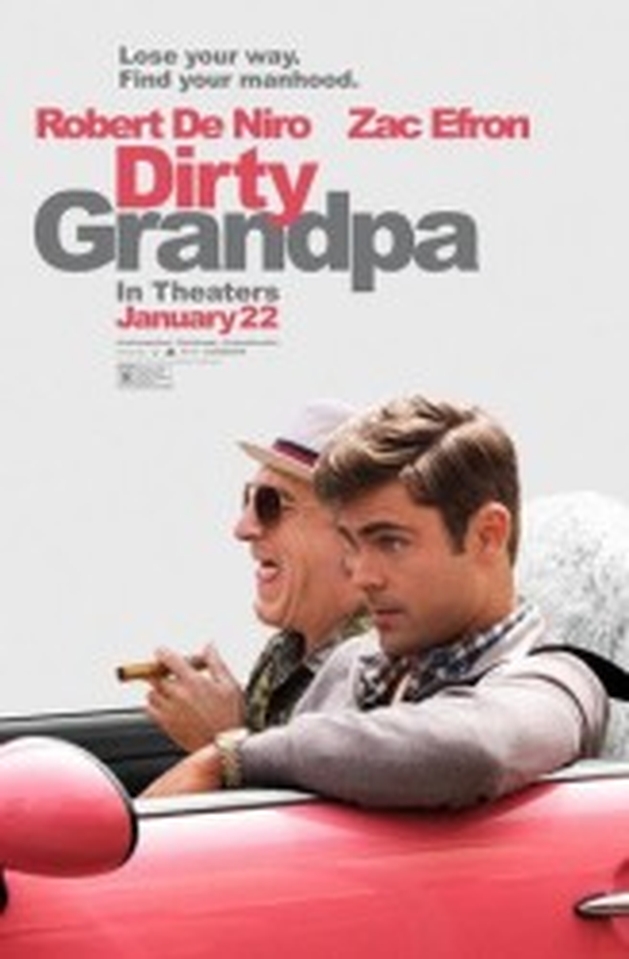 Crítica: Tirando o Atraso (“Dirty Grandpa”) | CineCríticas