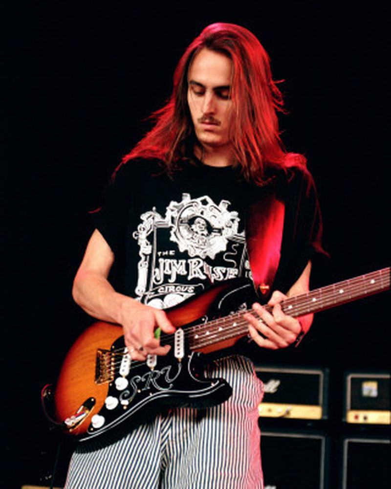 Mike McCready - Foto 1