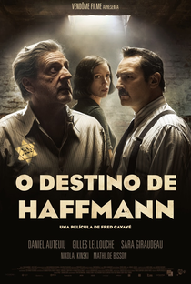 O Destino de Haffmann - Poster / Capa / Cartaz - Oficial 3