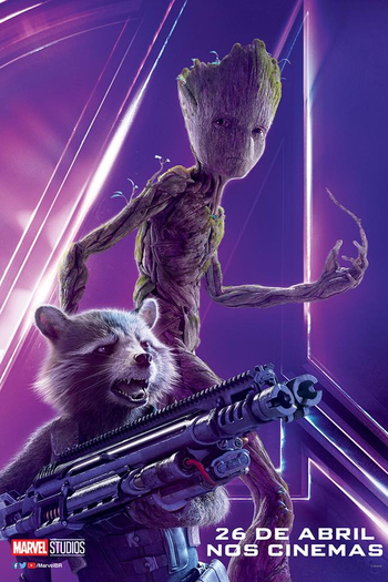  de Filme Vingadores: Guerra Infinita (2018)