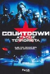Countdown - Ataque Terrorista - Poster / Capa / Cartaz - Oficial 1