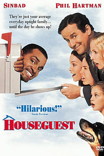  de Filme Hóspede por Acaso (1995)