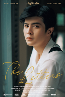 The Letters - Poster / Capa / Cartaz - Oficial 3