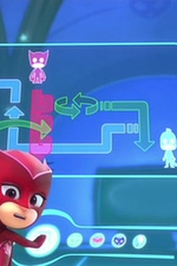 Poster de Episódio Owlette's New Move (2016)