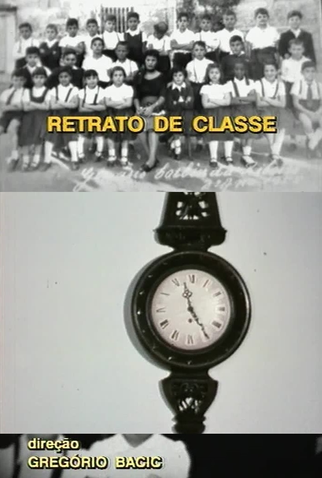 Poster 1 de Filme Retrato de classe (1977)