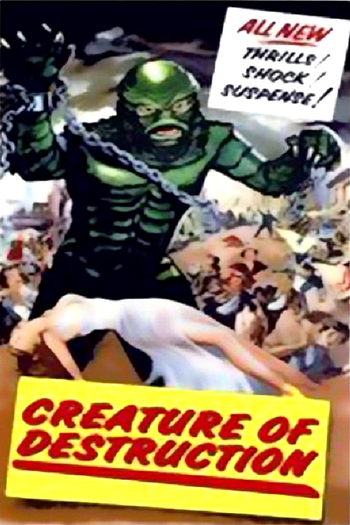  de Filme Criada Para Destruir (1967)